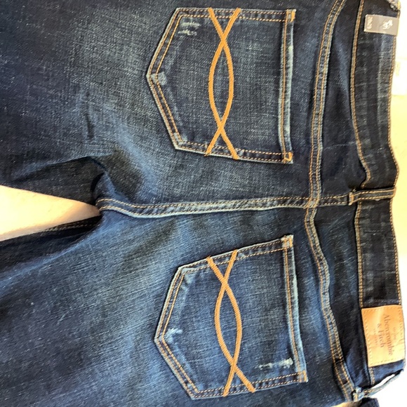 Abercrombie and Fitch Jeans - Picture 6 of 9